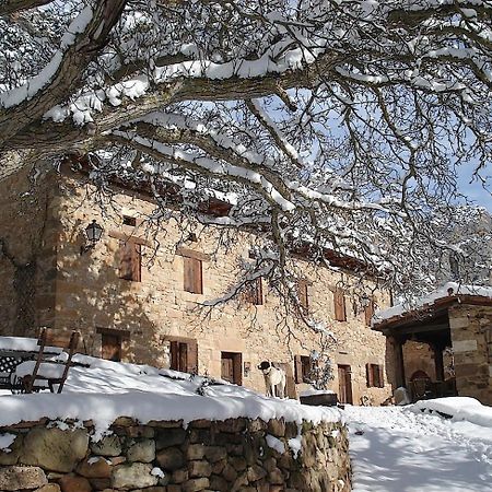 Posada Molino Del Canto Barriolacuesta Ngoại thất bức ảnh
