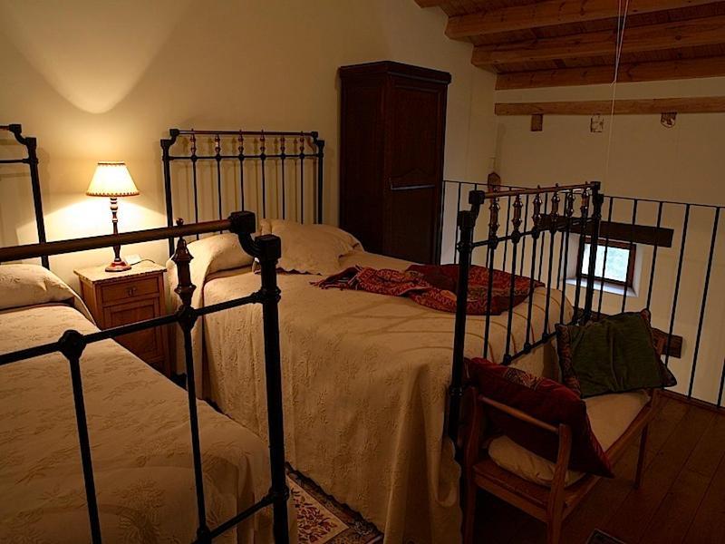 Posada Molino Del Canto Barriolacuesta Phòng bức ảnh