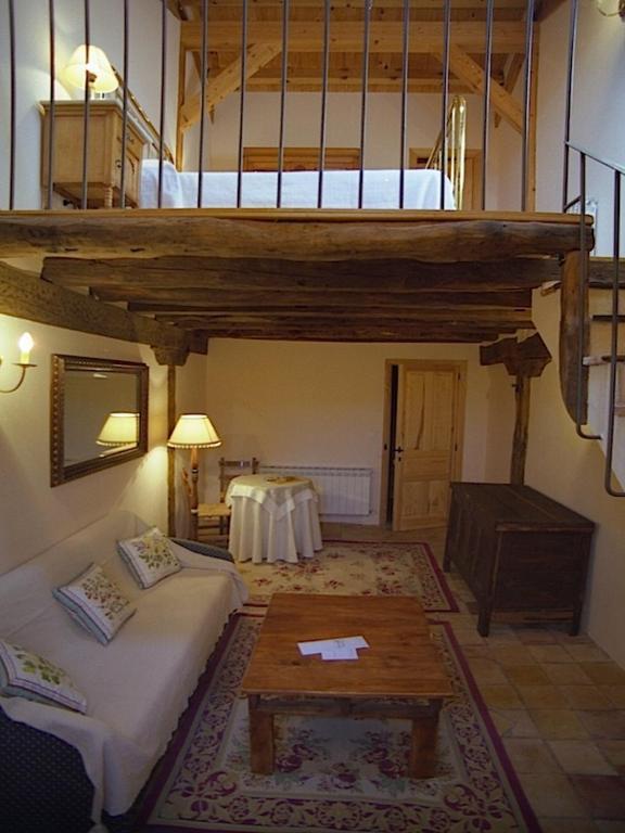 Posada Molino Del Canto Barriolacuesta Phòng bức ảnh