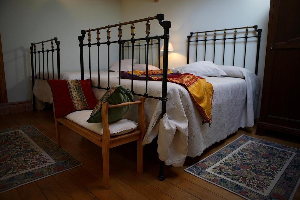 Posada Molino Del Canto Barriolacuesta Phòng bức ảnh