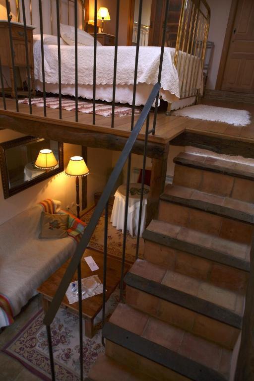 Posada Molino Del Canto Barriolacuesta Phòng bức ảnh