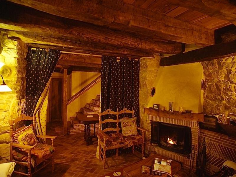 Posada Molino Del Canto Barriolacuesta Ngoại thất bức ảnh