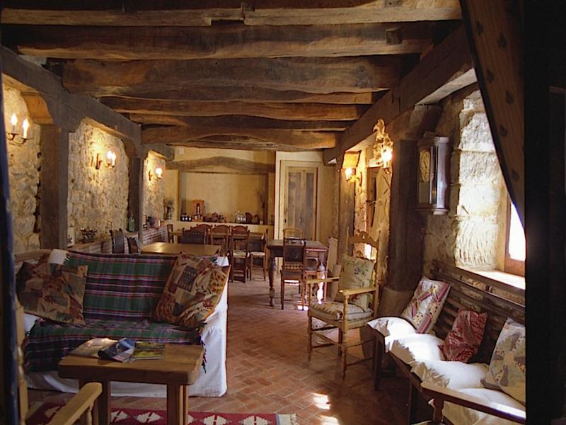 Posada Molino Del Canto Barriolacuesta Ngoại thất bức ảnh