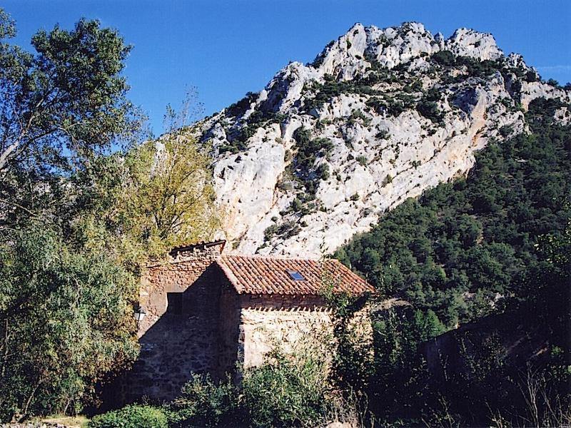 Posada Molino Del Canto Barriolacuesta Ngoại thất bức ảnh