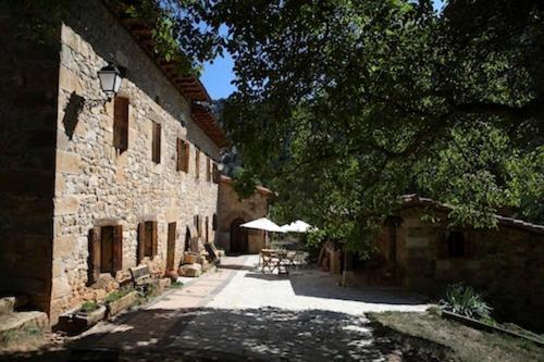 Posada Molino Del Canto Barriolacuesta Ngoại thất bức ảnh
