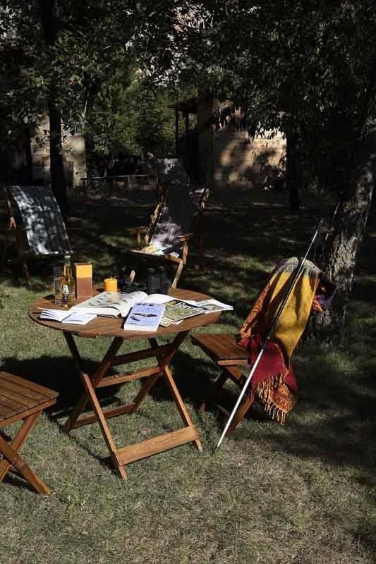 Posada Molino Del Canto Barriolacuesta Ngoại thất bức ảnh