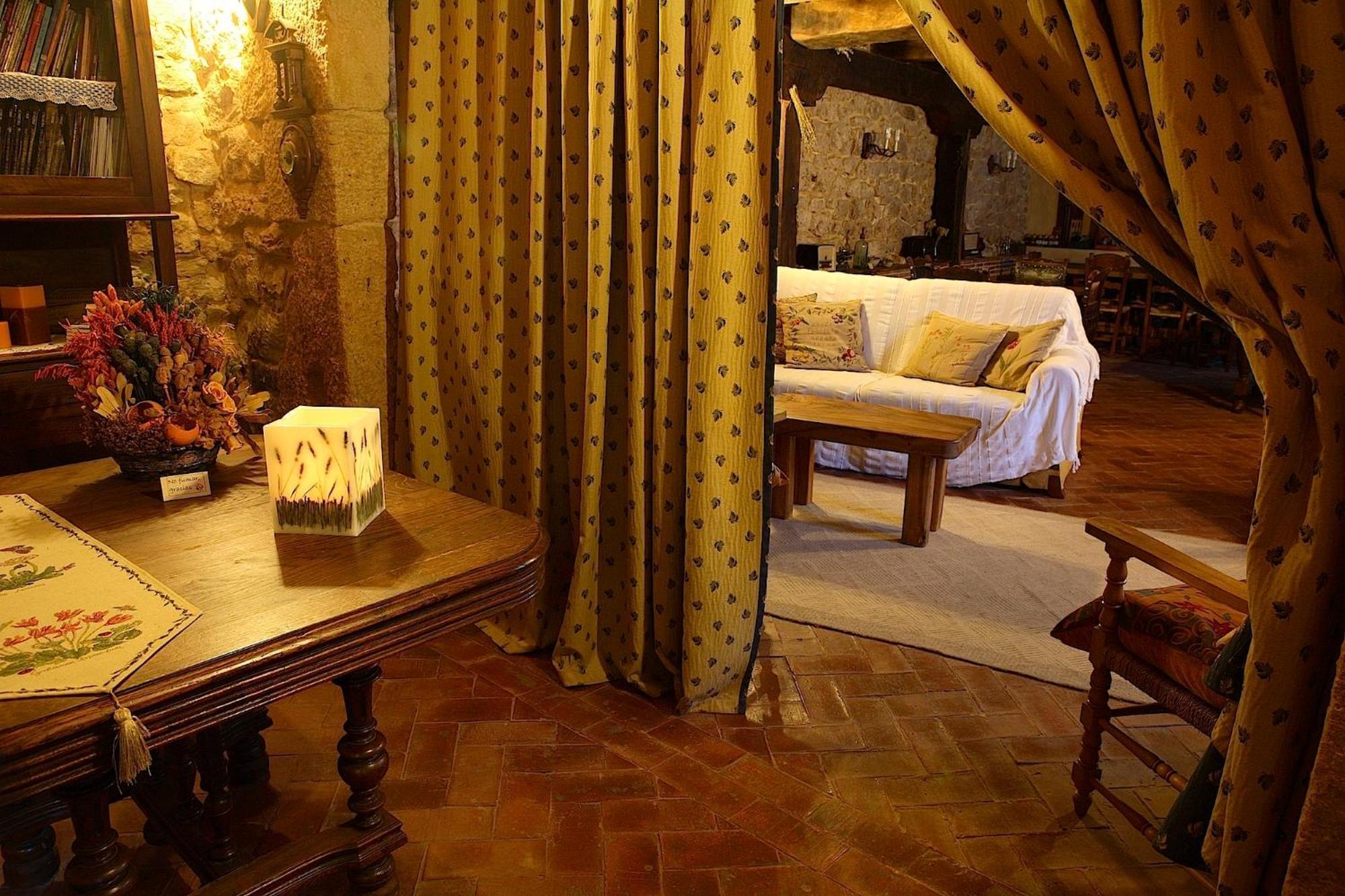 Posada Molino Del Canto Barriolacuesta Ngoại thất bức ảnh